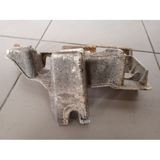 Напрямна переднього бампера права Fiat Scudo 2004-2006 1494913080